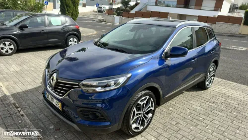 Renault Kadjar 1.5 dCi Intens C/PM+Pneu