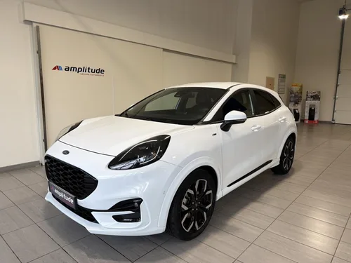 FORD Puma 1.0 Flexifuel 125ch S&S mHEV ST-Line X