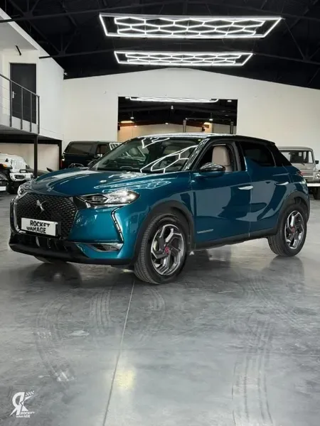 Citroën DS3 CROSSBACK