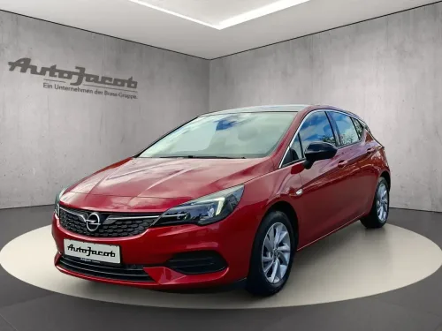 Opel Astra K 1.2 Turbo Elegance