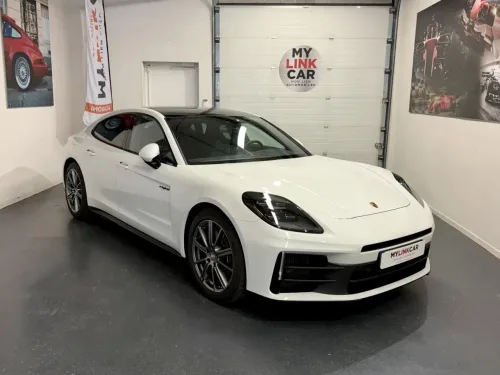 Porsche Panamera 4 E-Hybrid V6 470 PDK