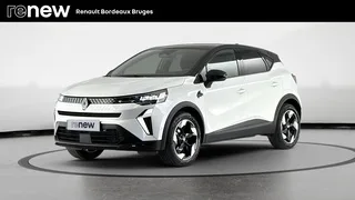 RENAULT CAPTUR Captur E-Tech full hybrid 160 ch