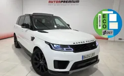 Land Rover Range Rover Sport 2.0 Si4 PHEV HSE Dynamic Stealth 404