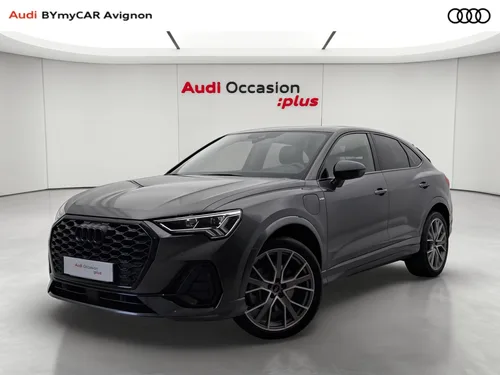 Q3 Sportback 45 TFSIe  245 ch S tronic 6