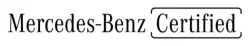 Mercedes-Benz Certified