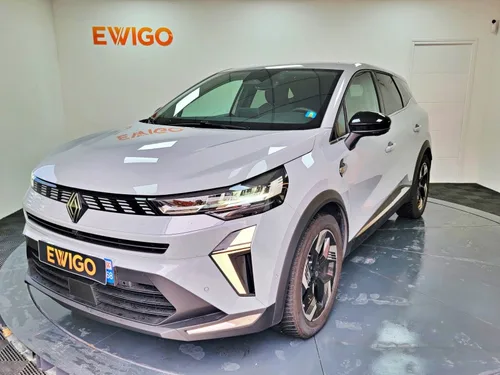 RENAULT SYMBIOZ 1.6 E-TECH 145CH FULL-HYBRID TECHNO