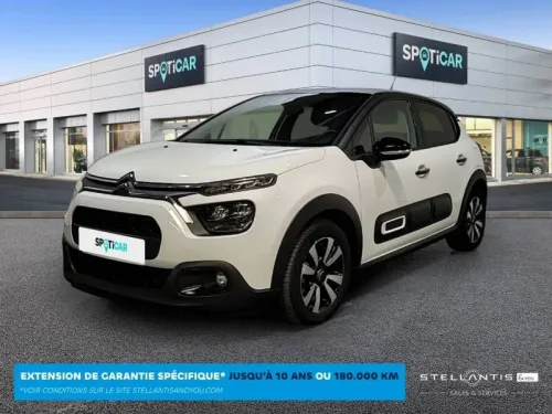 Citroën C3 PureTech 110 S&S EAT6 Shine