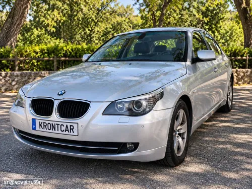 BMW 520 d Executive
