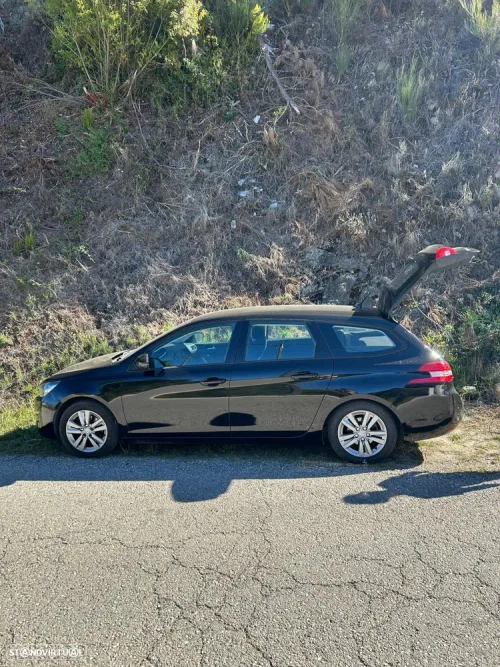Peugeot 308 SW