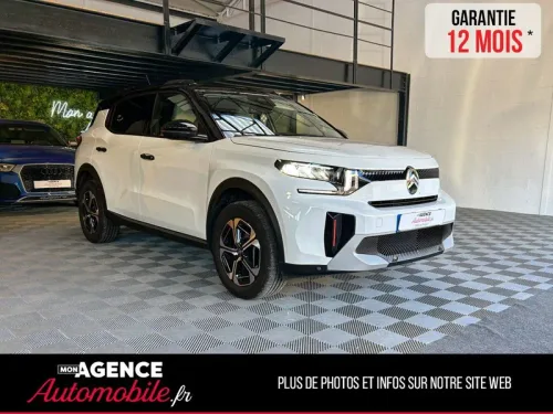 Citroën C3 Aircross II 1.2 HYBRIDE 145 MAXI PLUS