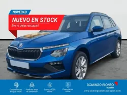 Skoda Kamiq Selection Advanced 1.0 TSI 70 kW (95 CV) Manual 5
