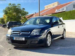 Opel Vectra (Vectra-C-Cc)