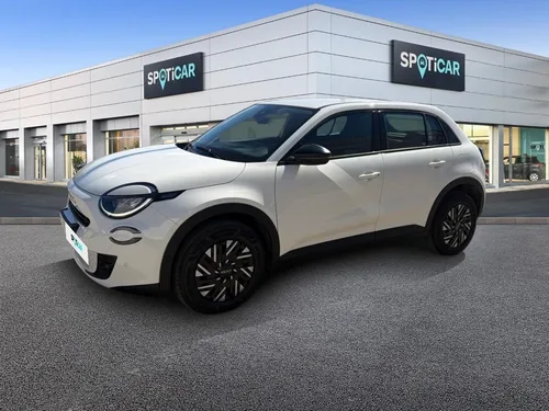 FIAT 600 MHEV 1.2 74kW (100CV) DDCT -