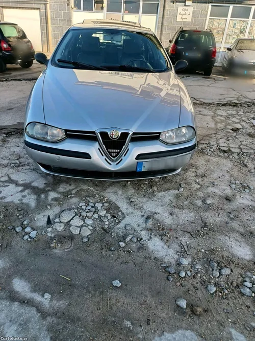 Alfa Romeo 156 +