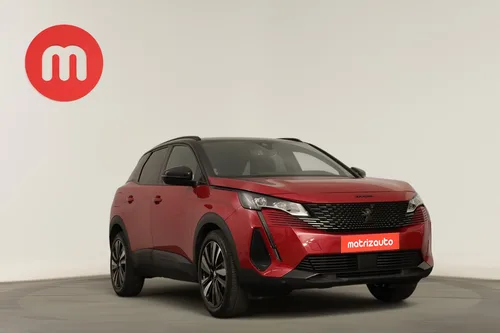 Peugeot 3008 1.2 Puretech Gt Eat8
