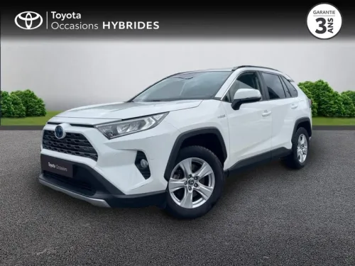 Toyota RAV4 Hybride 218ch Dynamic 2WD