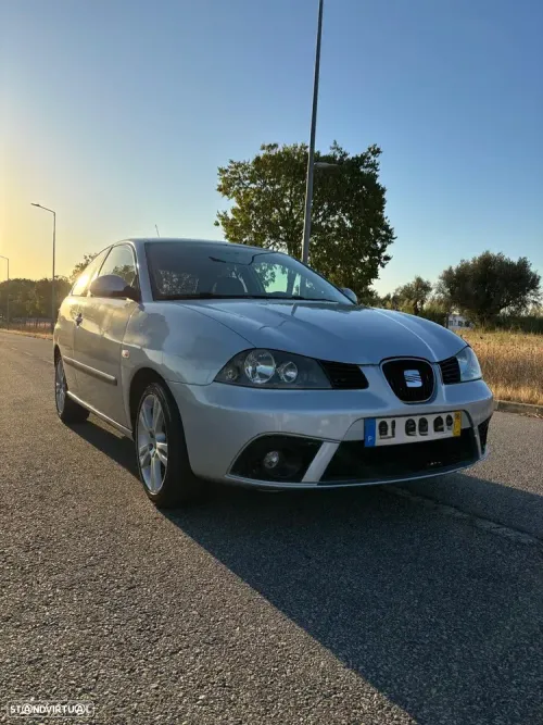 SEAT Ibiza 1.4 TDi Sport