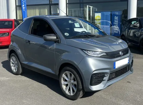 Voiture sans permis AIXAM COUPE EVO