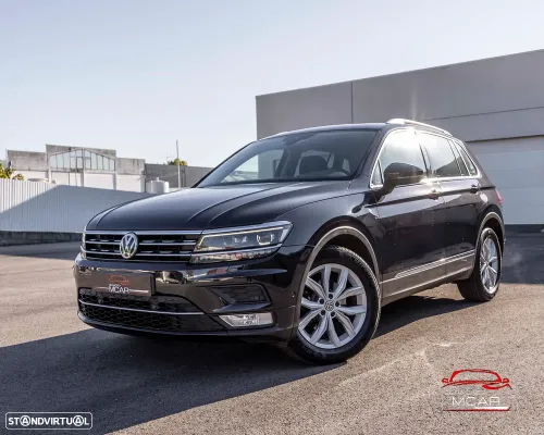 VW Tiguan Allspace