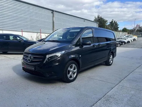 Mercedes Vito Long - BVA 9G-Tronic Propulsion - MIXTO Select - Garantie 12 Mois