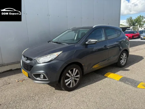 Hyundai iX35 2.0i i-Catcher AUTOMAAT
