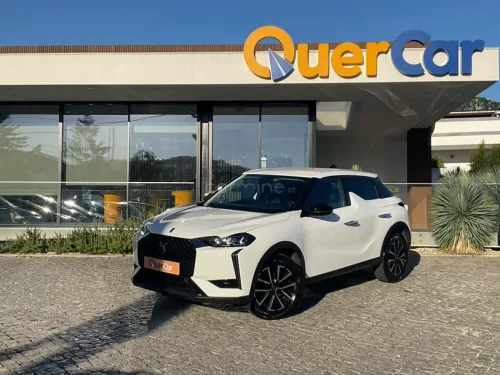 DS DS 3 1.2 PureTech Bastille