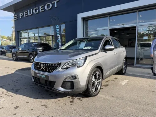 Peugeot 3008 1.2 PureTech 130ch S&S Active