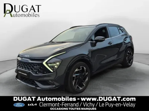 Kia Sportage 1.6 T-GDi 265ch PHEV GT-Line Premium BVA6 4x4