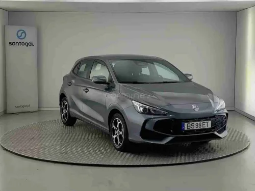 MG MG3 MG3 1.5 L Hybrid+ Comfort