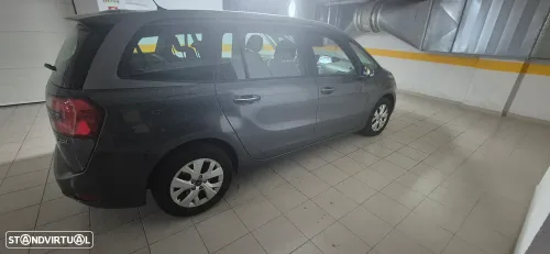 Citroën C4 Grand Picasso 1.6 e-HDi Intensive ETG6