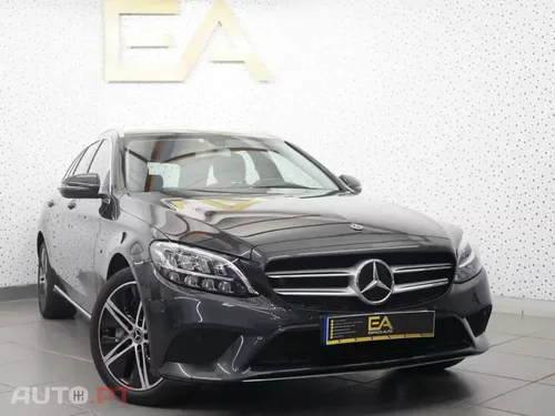 Mercedes-Benz C 300 de Edition