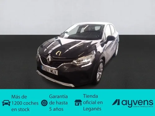 Renault Captur TCe Equilibre 67kW