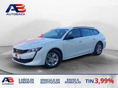 PEUGEOT 508 SW Active Pack BlueHDi 130 SS EAT8
