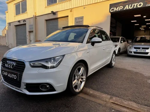 Audi A1 1.4 TFSI S line Sportpaket GARANTIE12 MOIS