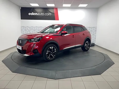 Peugeot 2008 BlueHDi 110 S&S BVM6 Allure Pack 2021