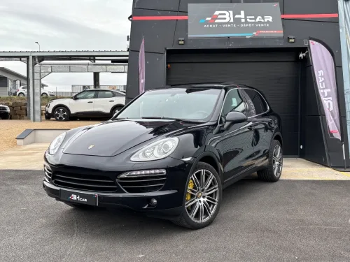 Porsche Cayenne 3.0 D 245 V6 - Toit Pano - Sièges chauffants - Caméra - Origine France & Suivi