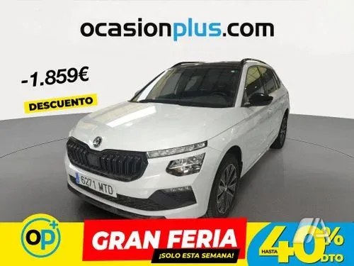SKODA Kamiq Kamiq 1.0 TSI Design DSG7 85kW