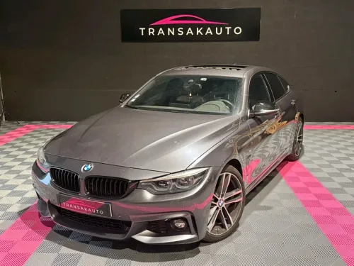Bmw SERIE 4 420 i M Sport / E85 240CH / Toit Ouvrant / Sièges Chauffants