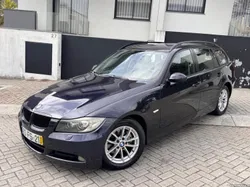 BMW 320 Touring 2.0 177Cv