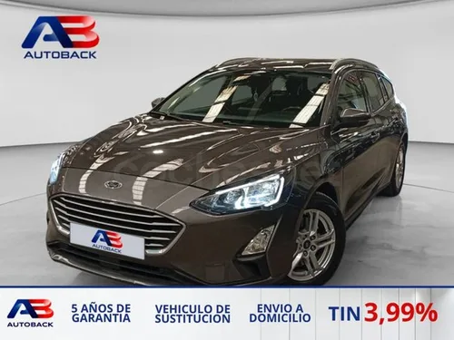 FORD Focus 1.0 Ecoboost MHEV Trend SB
