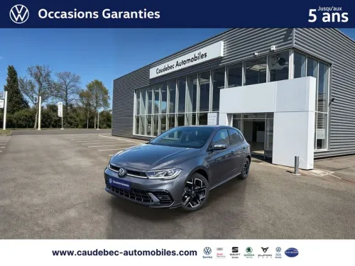 VOLKSWAGEN Polo 1.0 TSI 95 S&S BVM5 R-Line Edition