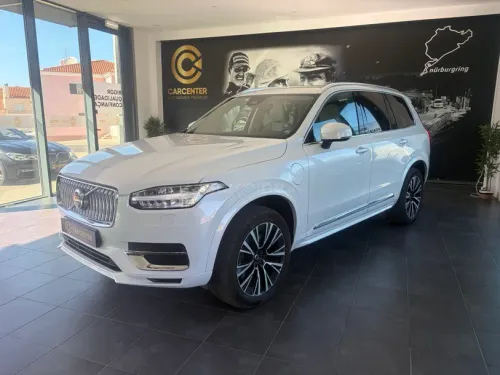 Volvo XC90 T8 AWD Recharge Geartronic Inscription Edition