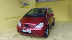 Mercedes-Benz A 140 Classic +