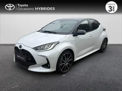 TOYOTA Yaris 116h GR Sport 5p MY22