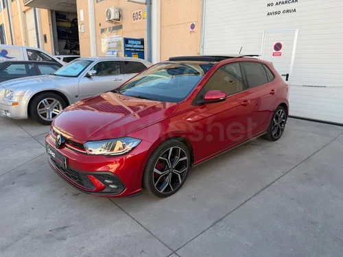 VOLKSWAGEN Polo GTI 2.0 TSI DSG