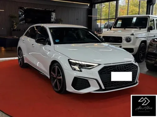 Audi A3 Sportback 2.0 TDI 150ch Sline .1ere MAIN