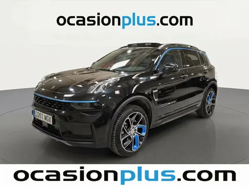 Lynk & Co 01 1.5 PHEV (261 CV)
