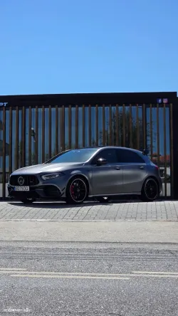Mercedes-Benz A 45 AMG S 4Matic+ Speedshift DCT 8G Edition 1