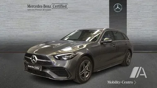 MERCEDES-BENZ Clase C C 300 d e EQ Estate
