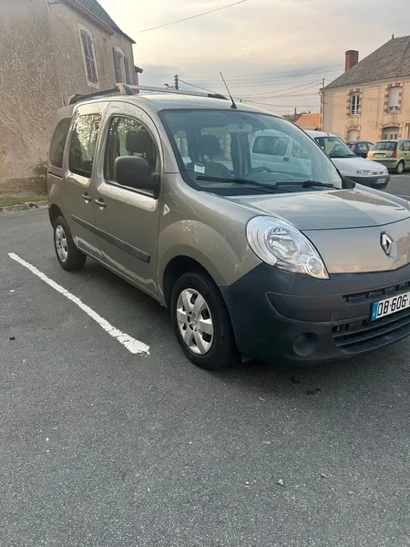 Kangoo 5 places 105ch